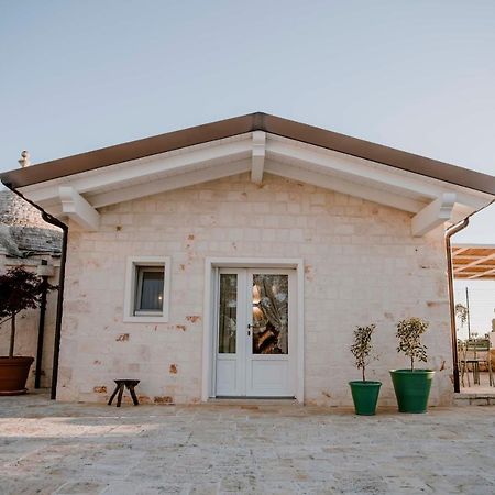 Il Trullo Delle Due Lune Noci Exterior foto