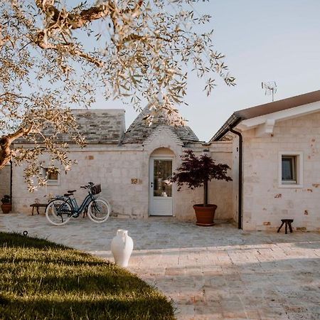 Il Trullo Delle Due Lune Noci Exterior foto