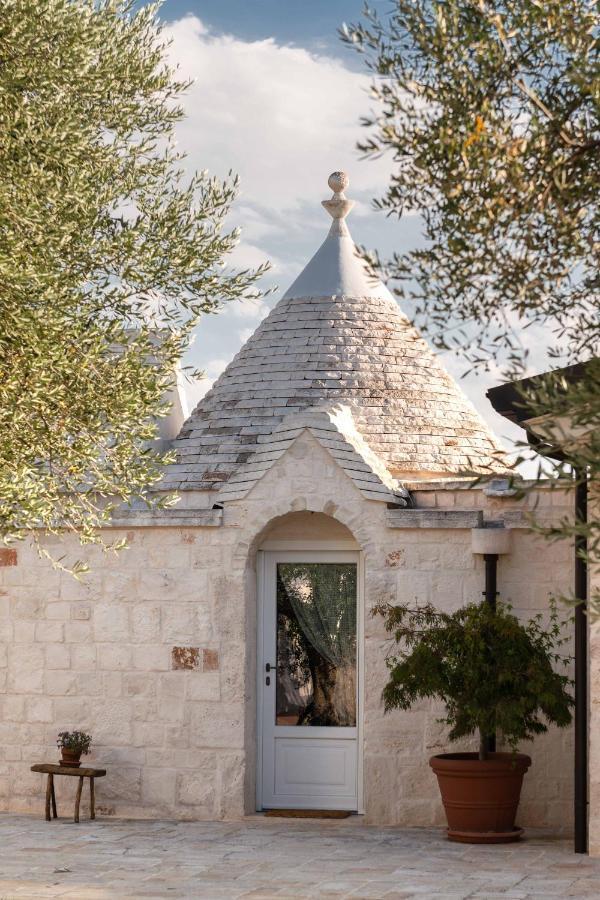 Il Trullo Delle Due Lune Noci Exterior foto