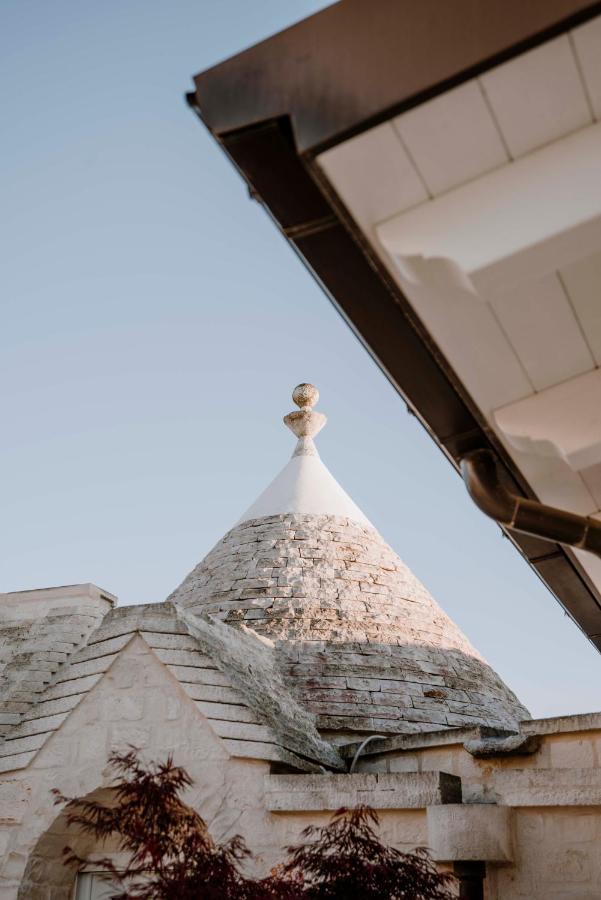 Il Trullo Delle Due Lune Noci Exterior foto